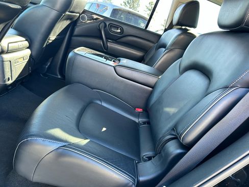 Used 2020 INFINITI QX80 Luxe w/ Proassist Package image 16