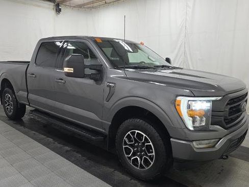 Used 2022 Ford F150 XLT w/ Equipment Group 302A High image 2