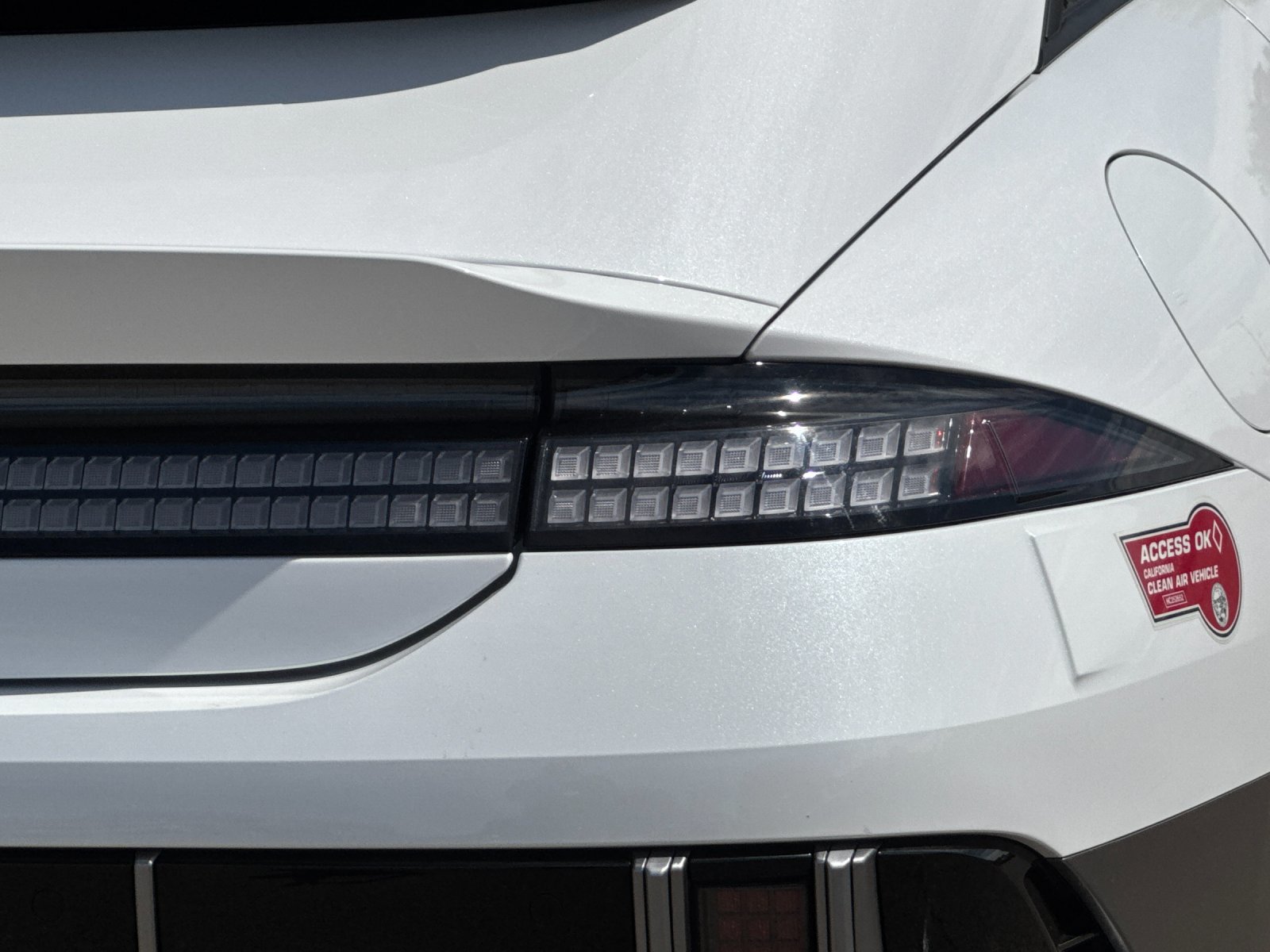 Used 2023 Hyundai Ioniq 6 SEL RWD image 39