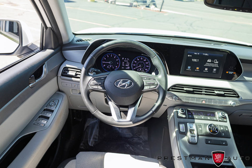 Used 2020 Hyundai Palisade SEL AWD/4WD image 2