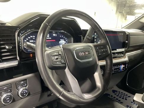 Certified 2022 GMC Sierra 1500 Elevation w/ LPO, Elevation Black Package image 14