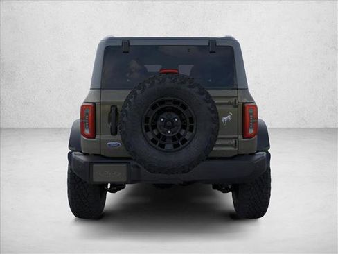 New 2026 Ford Bronco Outer Banks w/ Sasquatch Package image 5