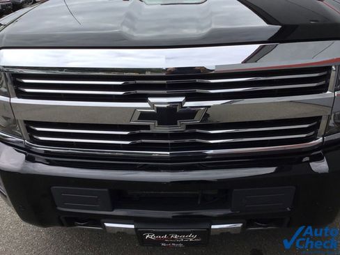 Used 2016 Chevrolet Silverado 3500 High Country w/ Duramax Plus Package image 23