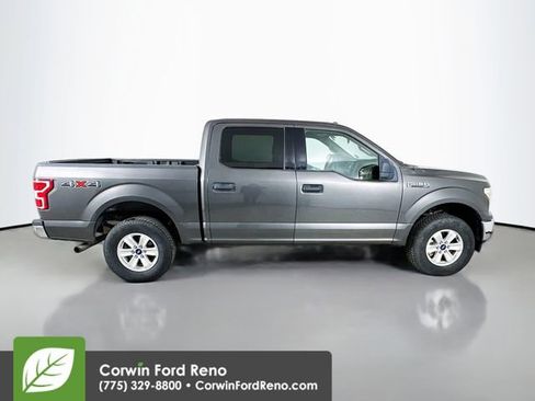 Used 2018 Ford F150 XLT image 8