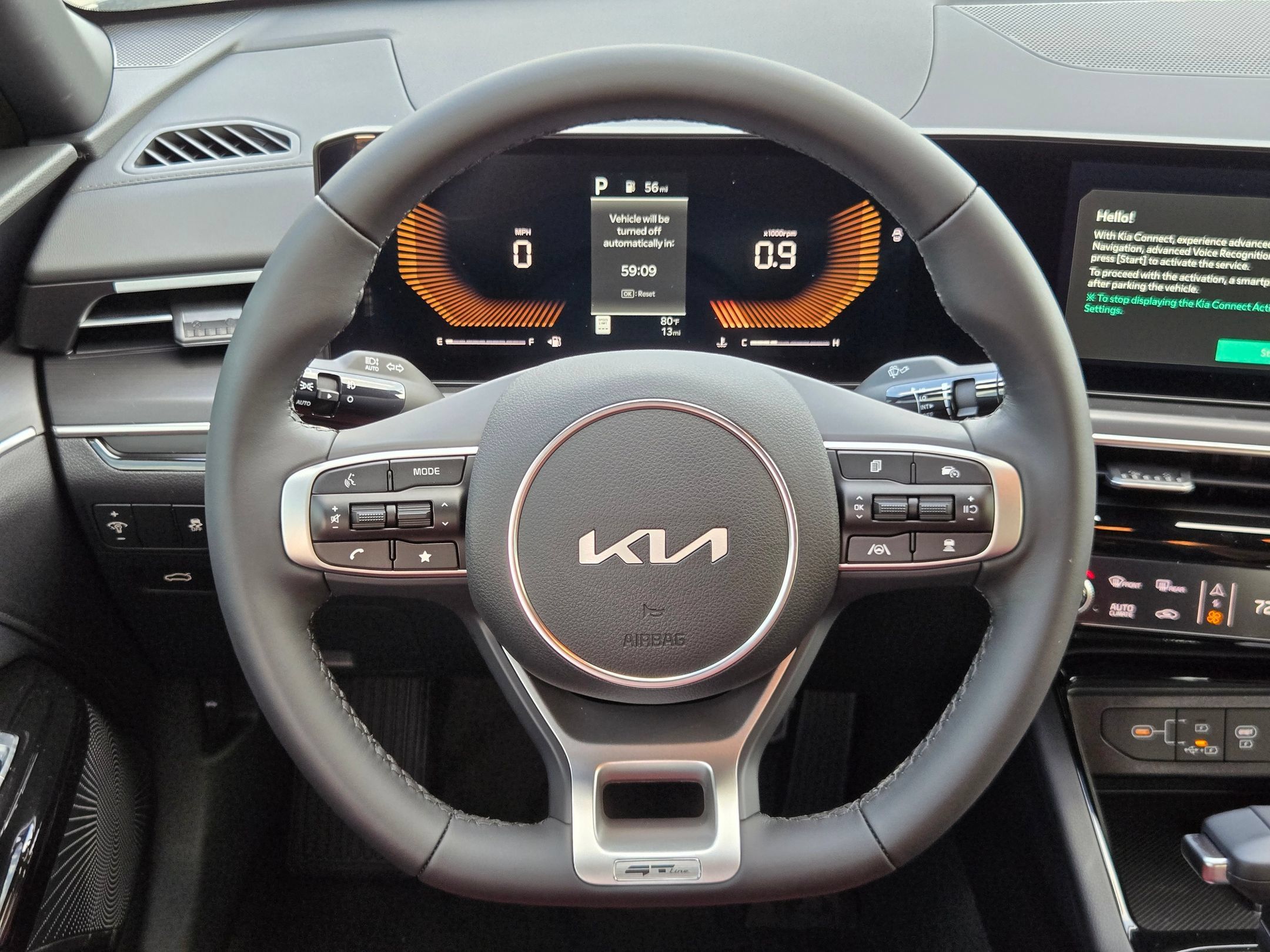 New 2026 Kia K5 GT-Line FWD image 21