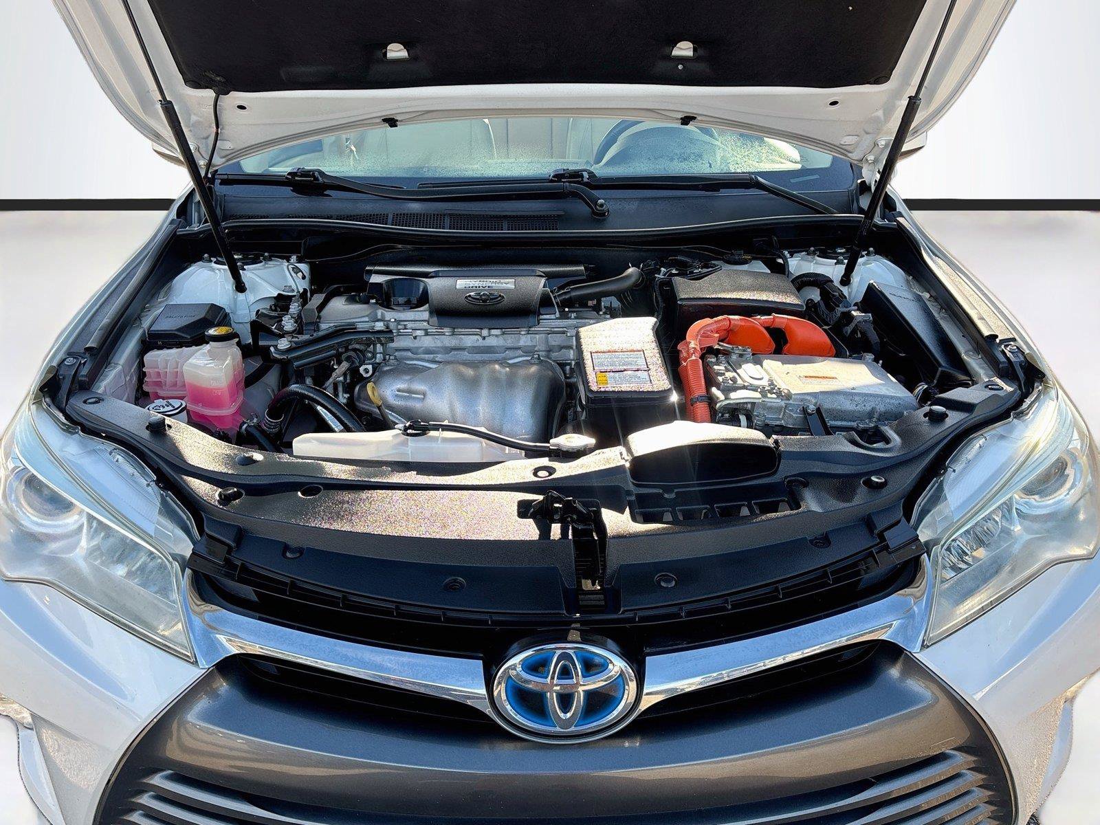 Used 2016 Toyota Camry XLE FWD image 30