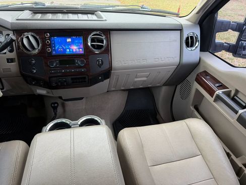 Used 2008 Ford F250 Lariat AWD/4WD image 14