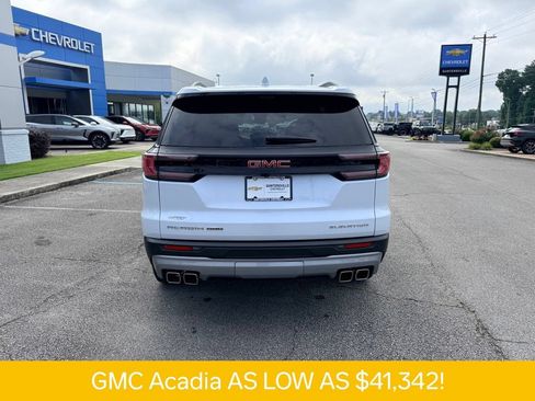 Used 2026 GMC Acadia Elevation w/ Elevation Premium Package AWD/4WD image 5