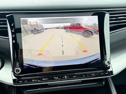 New 2026 Jeep Grand Wagoneer Limited w/ Premium Group II image 35