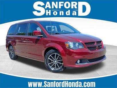 Used 2019 Dodge Grand Caravan GT