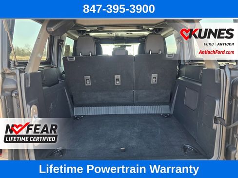 Used 2025 Ford Bronco Big Bend image 23