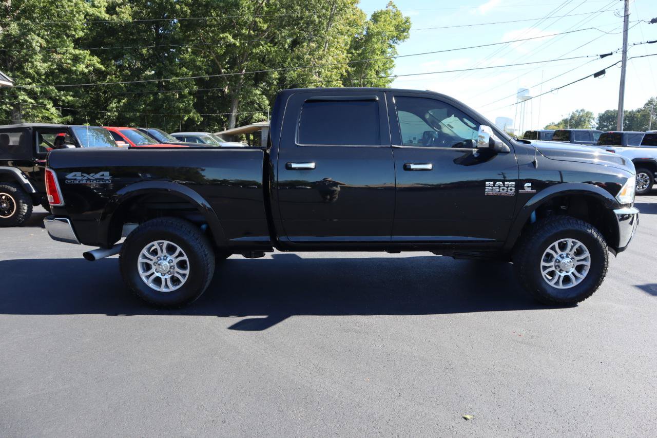 Used 2018 RAM 2500 Laramie w/ Off Road Package AWD/4WD image 4