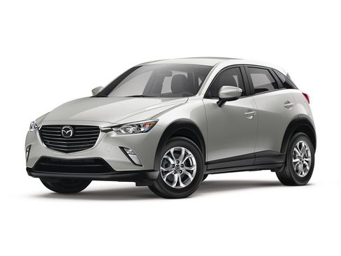 Used 2016 MAZDA CX-3 Touring FWD image 1