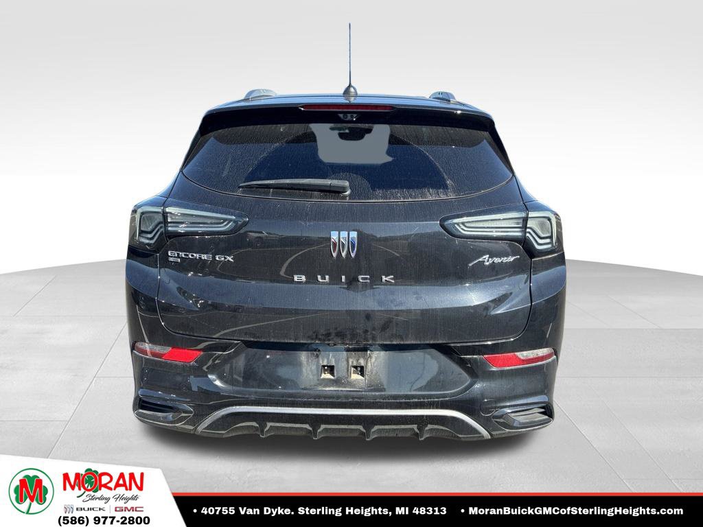 Used 2024 Buick Encore GX Avenir w/ Avenir Technology Package AWD/4WD image 7
