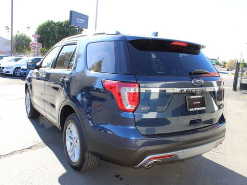 Used 2017 Ford Explorer XLT w/ Equipment Group 201A image 13