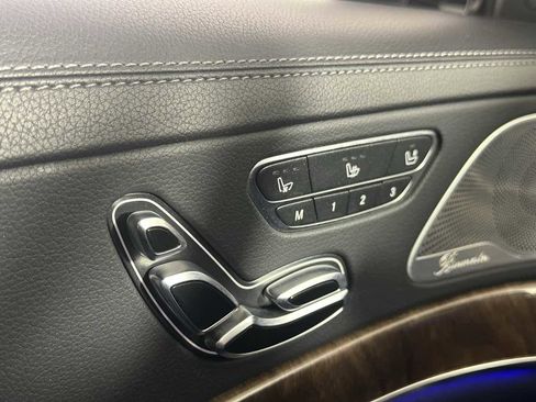 Used 2016 Mercedes-Benz S 550 4MATIC Sedan image 48