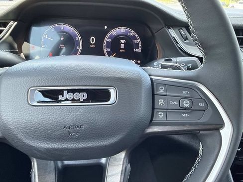 New 2026 Jeep Grand Cherokee Limited w/ Limited Altitude Package RWD image 16