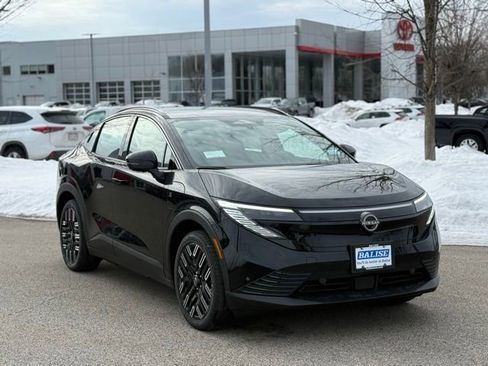 New 2026 Nissan Leaf Platinum+ image 3