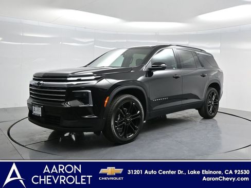 New 2026 Chevrolet Traverse LT image 65