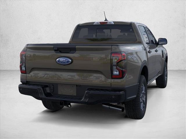 New 2026 Ford Ranger XLT w/ Advanced Towing Package AWD/4WD image 8