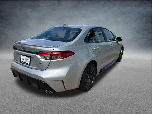 Used 2025 Toyota Corolla SE FWD image 9