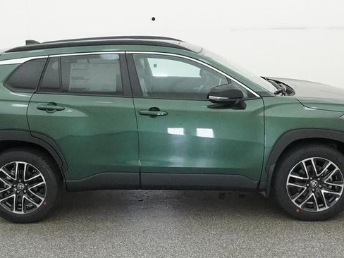 New 2026 Toyota Corolla Cross XLE image 21