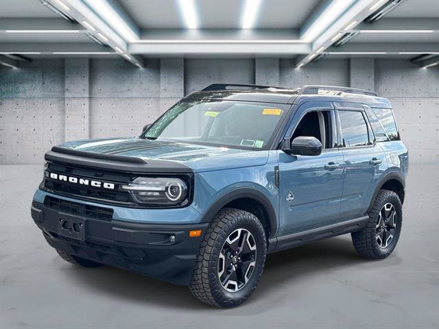 Used 2021 Ford Bronco Sport Outer Banks AWD/4WD image 26