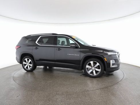 Used 2024 Chevrolet Traverse Limited LT image 24