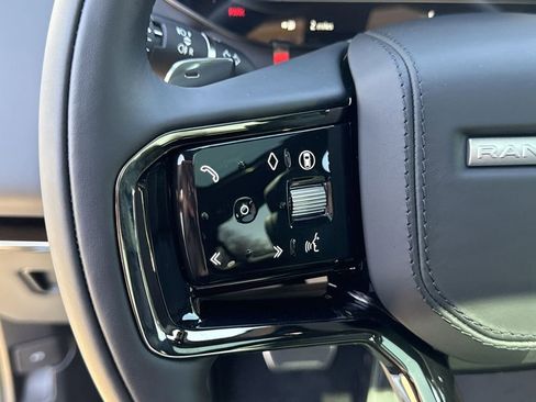 New 2025 Land Rover Range Rover Sport Dynamic SE image 25