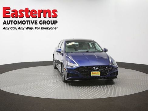 Used 2021 Hyundai Sonata Limited w/ Winter Weather Package FWD image 50