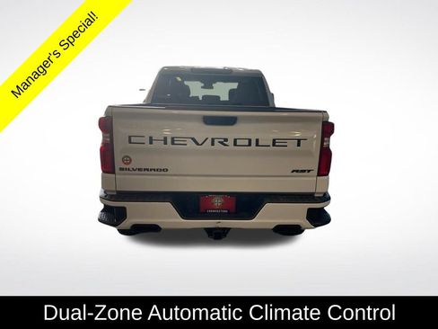 Used 2024 Chevrolet Silverado 1500 RST w/ Redline Edition AWD/4WD image 19
