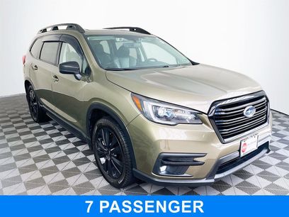 Used 2022 Subaru Ascent Onyx Edition