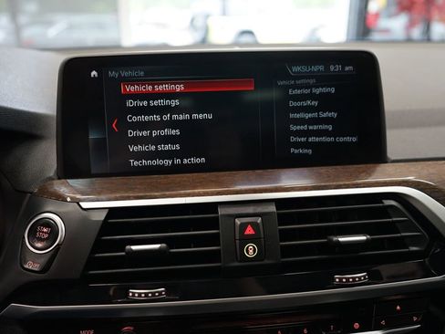 Used 2019 BMW X3 xDrive30i AWD/4WD image 38