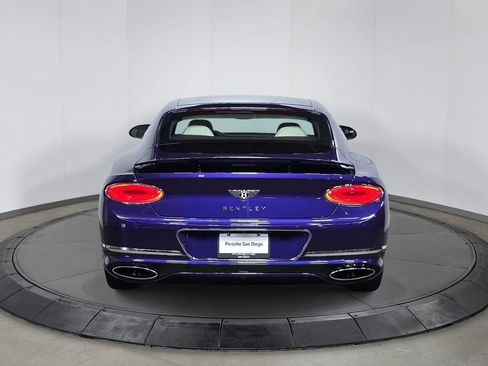 Used 2023 Bentley Continental GT Speed AWD/4WD image 6