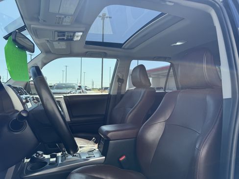 Used 2014 Toyota 4Runner Limited w/ Convenience Package AWD/4WD image 37
