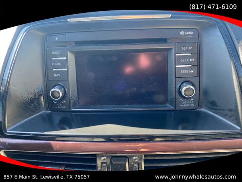 Used 2014 MAZDA MAZDA6 Grand Touring w/ MRCC + FOW Package image 20