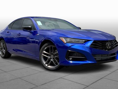 New 2025 Acura TLX w/A-Spec Package image 2