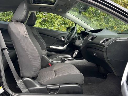Used 2014 Honda Civic EX image 15