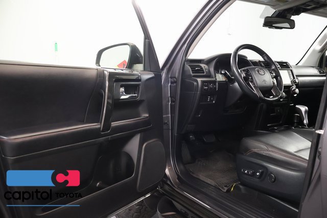 Certified 2023 Toyota 4Runner TRD Off-Road Premium w/ Moonroof Package AWD/4WD image 9