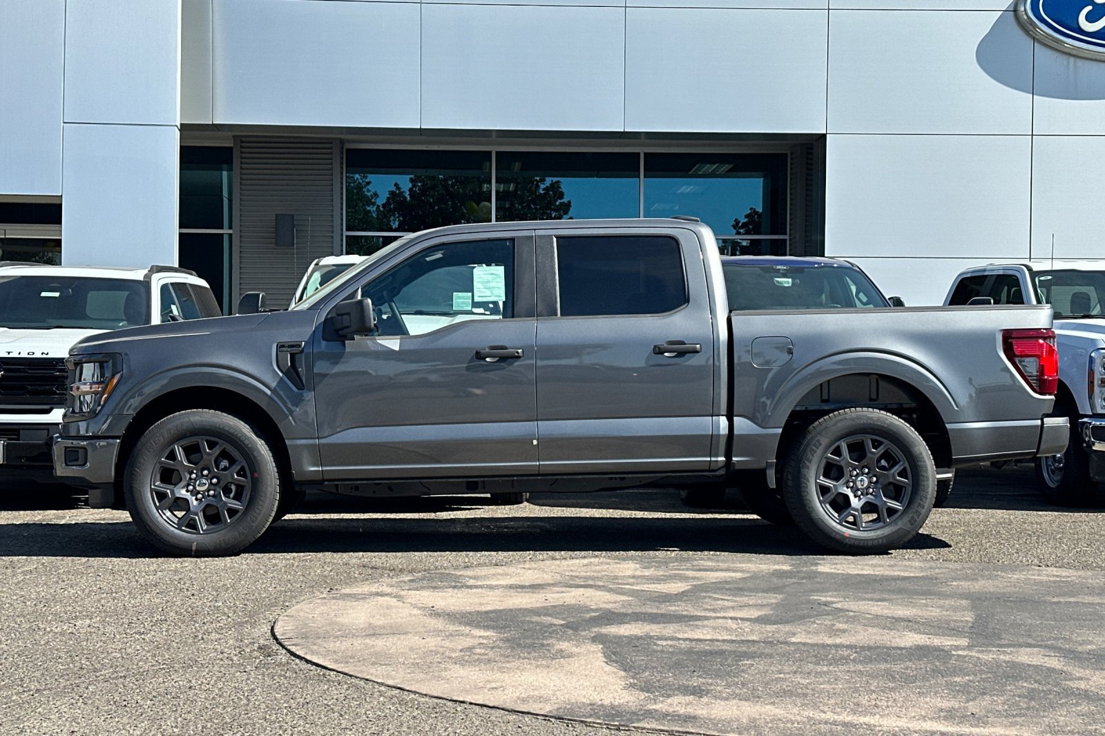 New 2026 Ford F150 STX w/ Equipment Group 200A RWD image 7