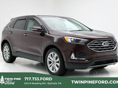 Used 2024 Ford Edge Titanium