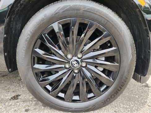Used 2025 Hyundai Palisade Calligraphy AWD/4WD image 22