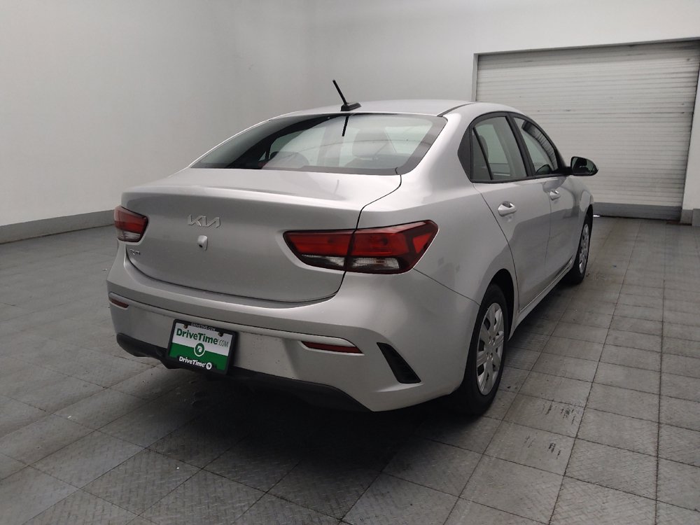 Used 2022 Kia Rio S FWD image 9