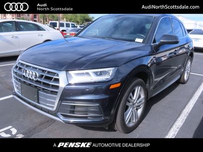 Used 2019 Audi Q5 2.0T Premium Plus