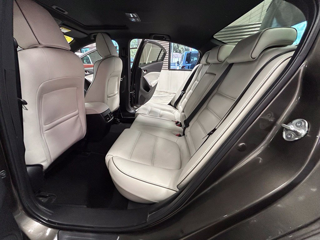 Used 2017 MAZDA MAZDA6 Grand Touring FWD image 52
