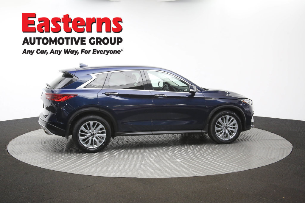 Used 2023 INFINITI QX50 Pure AWD/4WD image 44