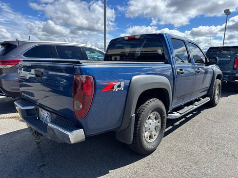 Used 2005 Chevrolet Colorado LS AWD/4WD image 6