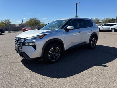 Certified 2025 Nissan Rogue SV