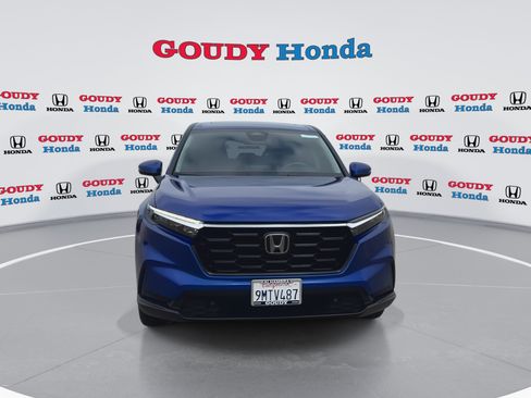 Certified 2024 Honda CR-V EX-L image 3