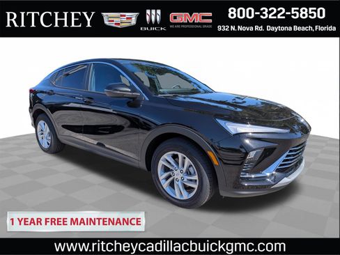 New 2026 Buick Envista Preferred FWD image 1
